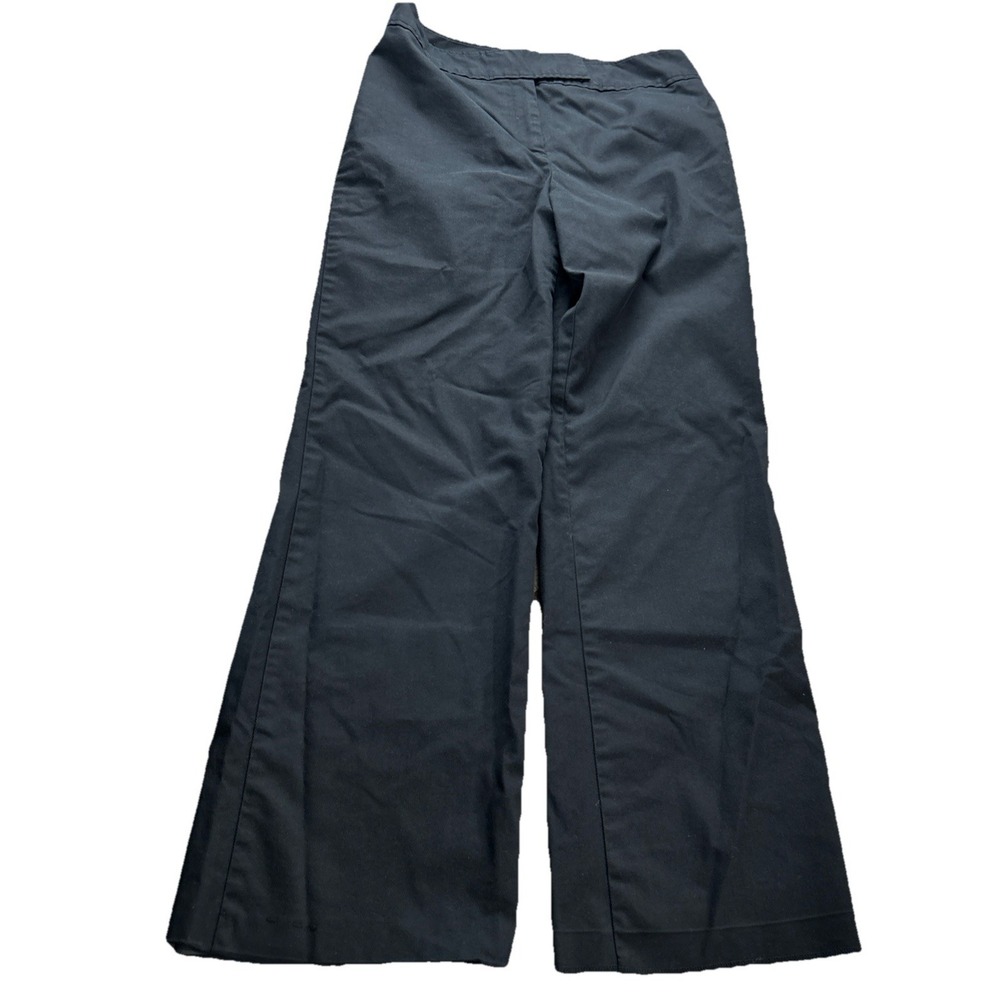 Anne Taylor Dress Pants Women's Black 8R 30x30